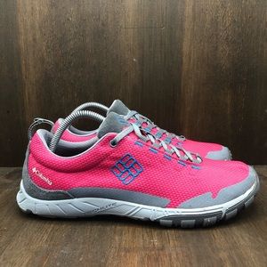 Columbia Women’s Shoes Pink